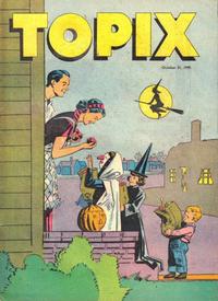 Cover Thumbnail for Topix (Catechetical Guild Educational Society, 1946 series) #v8#7