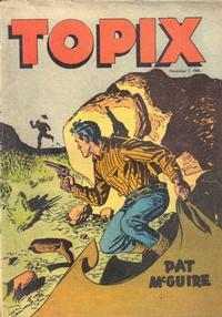 Cover Thumbnail for Topix (Catechetical Guild Educational Society, 1946 series) #v8#8
