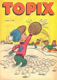 Cover Thumbnail for Topix (Catechetical Guild Educational Society, 1946 series) #v8#14