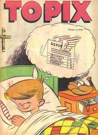 Cover Thumbnail for Topix (Catechetical Guild Educational Society, 1946 series) #v8#17