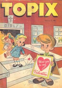 Cover Thumbnail for Topix (Catechetical Guild Educational Society, 1946 series) #v8#18