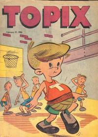 Cover Thumbnail for Topix (Catechetical Guild Educational Society, 1946 series) #v8#20