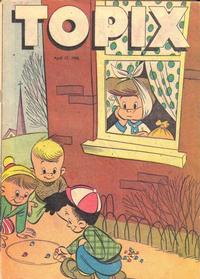 Cover Thumbnail for Topix (Catechetical Guild Educational Society, 1946 series) #v8#26