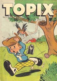 Cover Thumbnail for Topix (Catechetical Guild Educational Society, 1946 series) #v8#29