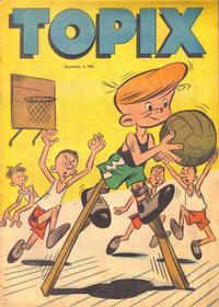 Cover Thumbnail for Topix (Catechetical Guild Educational Society, 1946 series) #v9#10