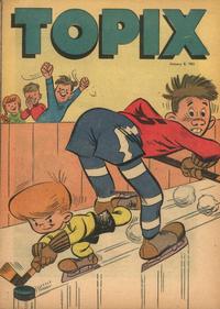 Cover Thumbnail for Topix (Catechetical Guild Educational Society, 1946 series) #v9#13