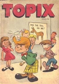 Cover Thumbnail for Topix (Catechetical Guild Educational Society, 1946 series) #v9#16