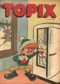 Cover Thumbnail for Topix (Catechetical Guild Educational Society, 1946 series) #v9#18
