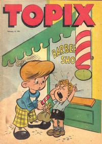 Cover Thumbnail for Topix (Catechetical Guild Educational Society, 1946 series) #v9#19