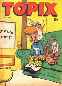 Cover Thumbnail for Topix (Catechetical Guild Educational Society, 1946 series) #v9#23