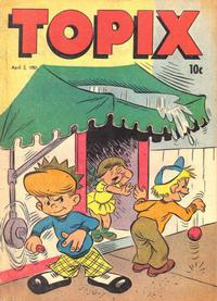 Cover Thumbnail for Topix (Catechetical Guild Educational Society, 1946 series) #v9#24