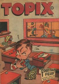 Cover Thumbnail for Topix (Catechetical Guild Educational Society, 1946 series) #v7#3