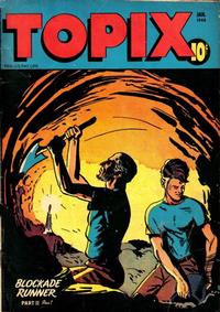 Cover Thumbnail for Topix (Catechetical Guild Educational Society, 1946 series) #v6#4