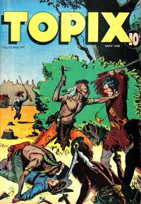 Cover Thumbnail for Topix (Catechetical Guild Educational Society, 1946 series) #v6#9