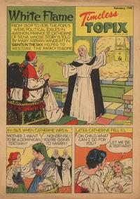 Cover Thumbnail for Timeless Topix (Catechetical Guild Educational Society, 1942 series) #v3#6
