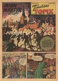 Cover Thumbnail for Timeless Topix (Catechetical Guild Educational Society, 1942 series) #v4#2