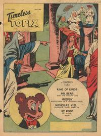 Cover Thumbnail for Timeless Topix (Catechetical Guild Educational Society, 1942 series) #v4#9