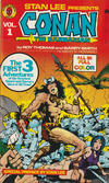 Cover for Conan (Ace Books, 1978 series) #1 (11692)