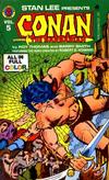 Cover for Conan (Ace Books, 1978 series) #5 (11696)