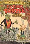 Cover for Talking Komics (Belda Record & Publ. Co., 1946 series) #[F - Flying Turtle]