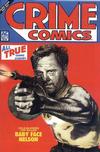 Cover for Crime Comics (AC, 2002 series) #1