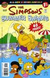 Cover for The Simpsons Summer Shindig (Bongo, 2007 series) #1