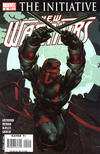 Cover for New Warriors (Marvel, 2007 series) #2