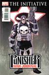 Cover for Punisher War Journal (Marvel, 2007 series) #7 [Cap-Punisher Cover]