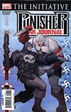 Cover for Punisher War Journal (Marvel, 2007 series) #8