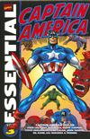 Cover for Essential Captain America (Marvel, 2000 series) #3