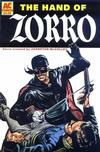 Cover for Hand of Zorro (AC, 2002 series) #1