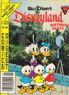 Cover for Walt Disney's Disneyland Birthday Comics Digest (Gladstone, 1985 series) #1