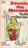 Cover for Dennis the Menace-- The Kid Next Door (Gold Medal Books, 1973 series) #R2869