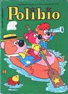 Cover for Polibio [Collana Commandos] (Edizioni Bianconi, 1984 series) #3