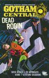 Cover for Gotham Central (DC, 2004 series) #5 - Dead Robin