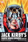 Cover for Jack Kirby's Fourth World Omnibus (DC, 2007 series) #1
