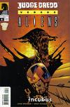 Cover for Judge Dredd vs. Aliens: Incubus (Dark Horse, 2003 series) #4