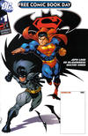 Cover for Superman / Batman [Free Comic Book Day Edition] (DC, 2006 series) #1