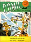 Cover for Red Ball Comic Book (Parents' Magazine Press, 1947 series) #[1]
