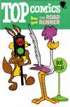 Cover for Top Comics Beep Beep the Road Runner (Western, 1967 series) #1