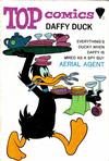 Cover for Top Comics Daffy Duck (Western, 1967 series) #1