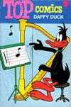 Cover for Top Comics Daffy Duck (Western, 1967 series) #2