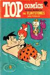Cover for Top Comics The Flintstones (Western, 1967 series) #2