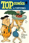 Cover for Top Comics The Flintstones (Western, 1967 series) #3