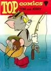Cover for Top Comics Tom & Jerry (Western, 1967 series) #1