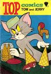 Cover for Top Comics Tom & Jerry (Western, 1967 series) #2