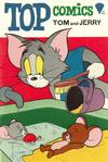 Cover for Top Comics Tom & Jerry (Western, 1967 series) #3
