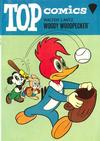 Cover for Top Comics Walter Lantz Woody Woodpecker (Western, 1967 series) #1
