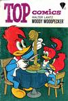 Cover for Top Comics Walter Lantz Woody Woodpecker (Western, 1967 series) #2