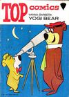 Cover for Top Comics Yogi Bear (Western, 1967 series) #1